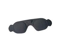Cuscinetto protettivo compatibile per DJI GOGGLES 3/2/INTEGRA, copriobiettivo interfaccia maschera viso imbottitura occhi anti-perdite antipolvere drone occhiali maschera protezione piastra
