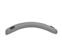 Cuscinetto protettivo per archetto per cuffie Sony WH-1000XM5, con cerniera, colore grigio