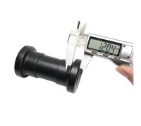 Cuscinetto puleggia macchina addominale ruota 96 punti lunghezza 2 mm per tubo 7