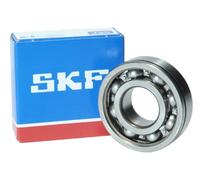 Cuscinetto radiale a sfere 30x 62x16 6206 N