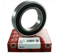 Cuscinetto radiale a sfere 30x62x16 6206-2RSR-C3 FAG
