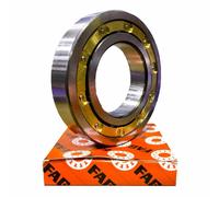 Cuscinetto radiale a sfere 30x62x16 6206-M-C3