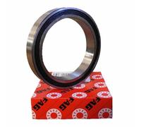 Cuscinetto radiale a sfere 35x55x10 61907-2RSR-HLC FAG