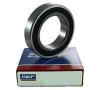 Cuscinetto radiale a sfere 35x72x17 6207-2RS1NR