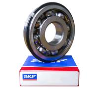 Cuscinetto radiale a sfere 35x72x17 6207 NR/C3