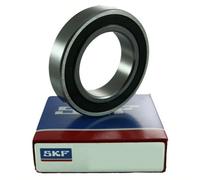 Cuscinetto radiale a sfere 35x72x23 62207-2RS1/C3