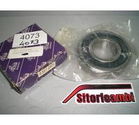 Cuscinetto Radiale a Sfere 35X80X21 mm Tenuta Stagna CODICE 6307-2RS AV11112RE