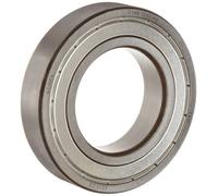 Cuscinetto radiale a sfere 40x80x18 6208-2Z-C3 FAG