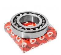 CUSCINETTO RADIALE A SFERE 6214 FAG MISURE 70X125X24 MM