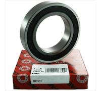 6215-2RSR FAG 75 x 130 x 25 mm DEEP GR. BALL SINGLE ROW Deep Groove Ball Bear...
