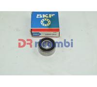 CUSCINETTO RADIALE A SFERE CHIUSO ENTRAMBI I LATI SKF 63001-2RS1 - D. 12x28x12