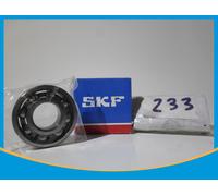 CUSCINETTO RADIALE A SFERE RADIAL BALL BEARING 6204 C5 SKF PIAGGIO YAMAHA MBK