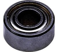 Cuscinetto radiale a sfere Reely Acciaio inox Diam int: 20 mm Diam. est.: 42 mm