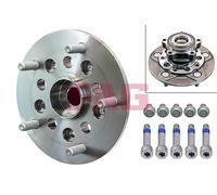 Cuscinetto Radiale Kit Cuscinetti Per Ford Transit V363 Kasten 2.0 ECOBLUE RWD
