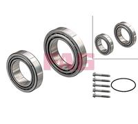 Cuscinetto Radiale Kit Cuscinetti Per Ford Transit V363 Kasten 2.0 ECOBLUE RWD