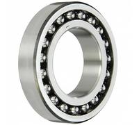 Cuscinetto radiale orientabile a sfere 55x100x25 2211 Default Title