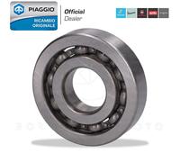 CUSCINETTO RADIALE ORIGINALE PIAGGIO LIBERTY 4T PTT 50 2011 2012
