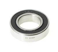 Cuscinetto radiale per mozzo Enduro Bearings MR 15267 LLU/LLB CN A5 - ABEC 5 Argento