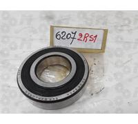 Cuscinetto radiale rigido a 1 corona di sfere Skf 6207-2RS1