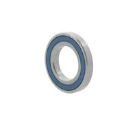 Cuscinetto radiale rigido a sfere 16005-2RSR NKE