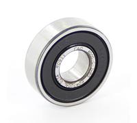 Cuscinetto radiale rigido a sfere 6000 -C-2HRS (-2RSR) FAG 10x26x8