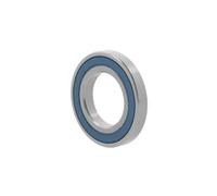 FAG 6009-2RSR Cuscinetto a sfere scanalato monopetto foro Ø 45 mm diametro esterno 75 mm velocità massima 60