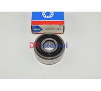 CUSCINETTO RADIALE RIGIDO A UNA CORONA DI SFERE CHIUSO SKF 62302-2RS1 15x42x17