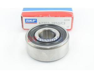 CUSCINETTO RADIALE RIGIDO A UNA CORONA DI SFERE CHIUSO SKF 62302-2RS1C3 15x42x17