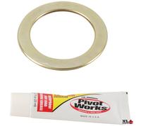 CUSCINETTO REGGI SPINTA MONO AMMORTIZZATORE KTM EXC 300 2000-2002 PIVOT WORKS...