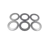Cuscinetto reggispinta ad ago del braccio oscillante da 5 mm e guarnizioni a rondella laterale compatibili con il modello CRF250R CRF250RX CRF450R CRF450X 2022