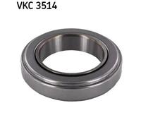 VKC3514 SKF 55 x 80 x 20 mm CLUTCH BEARING
