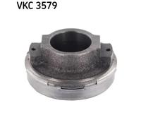 SKF Cuscinetto di rilascio VKC 3579 – Reggispinta frizione per FIAT, HYUNDAI, MITSUBISHI
