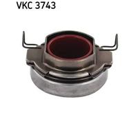 SKF VKC 3743 Cuscinetto reggispinta frizione