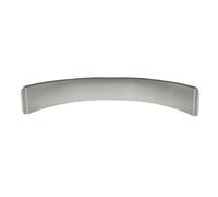 Cuscinetto ricambio aggiornato per cuffie da gioco dedicate design ergonomico riduce la pressione cuscinetto della fascia in silicone morbido per la riparazione delle cuffie dedicata migliora