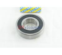 CUSCINETTO RIGIDO A SFERE CHIUSO AMBO I LATI - NTN SNR 6310-2RS - D. 50x110x27