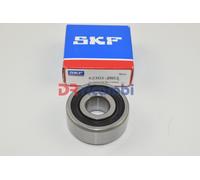CUSCINETTO RIGIDO A UNA CORONA DI SFERE SIGILLATO SKF 62303-2RS1 - D. 17x47x19