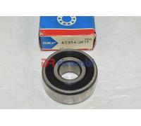 CUSCINETTO RIGIDO A UNA CORONA DI SFERE SIGILLATO SKF 62304 2RS1 - D. 20x52x21