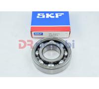 CUSCINETTO RIGIDO A UNA FILA DI SFERE CAMBIO SKF 6307/C4 6307 C4 - D. 35x80x21