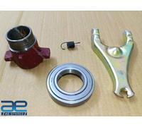 Cuscinetto Rilascio Frizione Con Supporto Per 41-71 WILLYS 4-134 6-161, Front