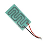 Cuscinetto Riscaldante con Piastra Titanio, Riscaldamento Rapido Scaldamani, Massaggiatore Colonna Vertebrale Cervicale, Sicuro, Protezione Salute e Ambiente