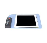 Cuscinetto Riscaldante CPB, Separatore Schermo LCD per Smartphone, Piastra Termica Flessibile Morbida a Riscaldamento Rapido, Strumenti Universali per la Riparazione dello (Spina UE)
