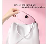 Cuscinetto Riscaldante Elettrico Mestruale, Cintura Ricaricabile Per Lei,