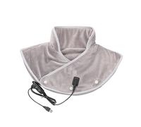 Cuscinetto riscaldante elettrico per collo e regolazione del calore personalizzabile Riscaldatore per spalle efficiente USB 5v2a 8W Pad riscaldante per collo efficiente
