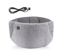 Cuscinetto riscaldante multifunzionale con 3 modalità di cintura mestruale scaldamani pad elettrico per donna uomo