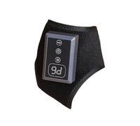 Cuscinetto Riscaldante Per Caviglia Con 5 Impostazioni Di Temperatura - Massaggiatore Elettrico Per Piedi Riscaldati, Fascia Terapeutica Resiliente, Dal Dolore Distintivo, Recupero Speciale P