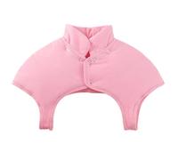 Cuscinetto riscaldante per collo e spalle, Cuscinetto riscaldante per spalle,Caldo cuscino riscaldante per collo e schiena, scaldaspalle | Scaldacollo senza maniche con spalline in rilievo per papà e