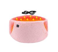 Cuscinetto riscaldante per crampi mestruali, 2 in 1, per il riscaldamento 'addome, cintura riscaldante elettrica, per donne, ragazze, mogli, giardinieri, viaggiatori, lavoratori, studiare, casa