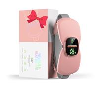 Cuscinetto riscaldante per crampi mestruali, idoneo FSA HSA, cuscinetto riscaldante mestruale portatile, sollievo dal dolore mestruale, cintura riscaldante per schiena o pancia, regalo per donne,