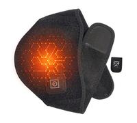 Cuscinetto Riscaldante Per Il Collo,3 Livelli Di Calore Riscaldatore Elettrico | USB Riscaldante Indossabile,Per Uomini Donne Anziani Ufficio Casa Dopo Esercizio Freddo Relax Quotidiano