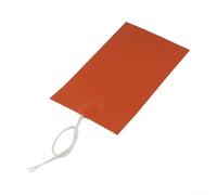 Cuscinetto riscaldante per serbatoio dell'acqua per rimorchi camper e camper, funzione di ciclo automatico del termostato, isolamento in schiuma di silicone, protegge serbatoi e tubi dal congelamento